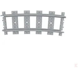 ST-98007 Eisenbahn Schiene 32 Kurven (R104)