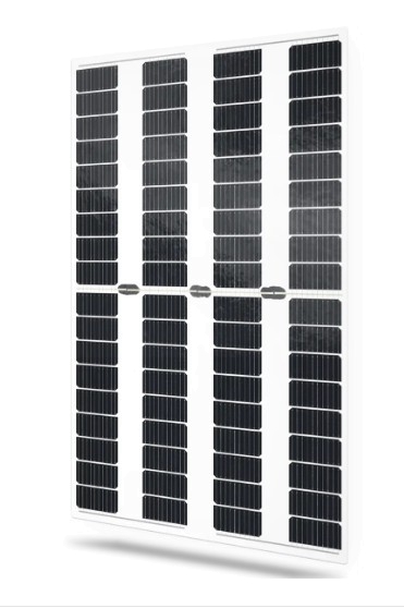 SoliTek SOLID Agro N-type TOPCon 290Wp transparentes bifaziales Glas-Glas Solarpanel GG B.72 / 290W