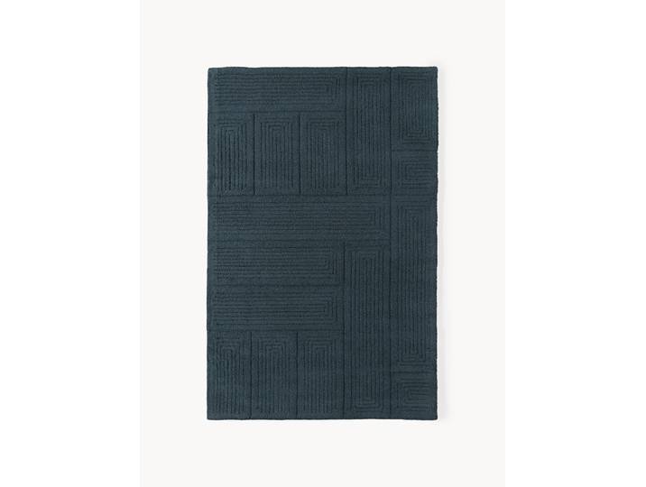 Tapis en laine tuftée main Alexia