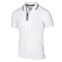 Mercedes-AMG Poloshirt Herren Weiß Größe M B66958677 - M