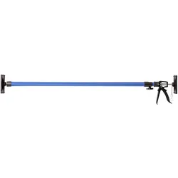 kwb, Schraubstock + Zwinge, 980712 Baustütze Längenverstellung: 1150 - 2900 mm (2900 mm)