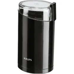 Krups F20342, Kaffeemühle, Schwarz