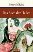 Heinrich Heine - Das Buch der Lieder - Preis vom 04.10.2026 03:51:26 h