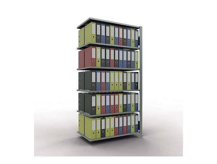 Schulte Regal Regal MULTIplus150 17746 Anbau 2.000x1.000x600mm MA verzinkt