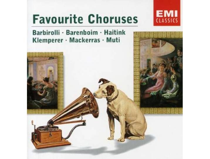 Favourite Choruses