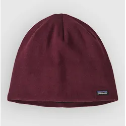 Patagonia Beanie berry fig Gr. Uni
