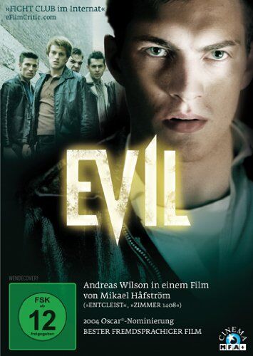 Mikael Håfström - Evil - Preis vom 04.10.2026 03:51:26 h