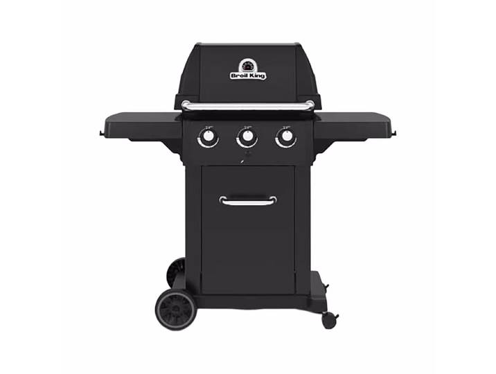 Broil King ROYAL 320 SHADOW Gasgrill – schwarz