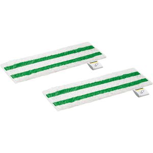 Kärcher Kärcher Dampfreiniger-Tuchset Re!Fibe EasyFix, Universal, für Dampfreiniger  SC, 2 Stück