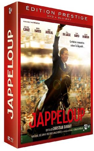 Jappeloup [Blu-ray] [FR Import] - Preis vom 11.10.2026 23:13:37 h