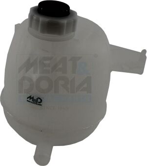 Meat & Doria Wasserkasten, Kühler 2035001 Oben Für Dacia