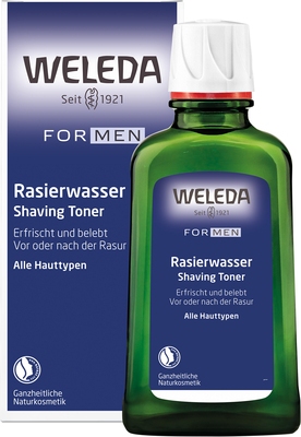 WELEDA AG WELEDA for Men Rasierwasser 100 ml 15815618