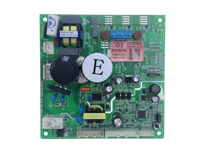 W19-94 01E Kühlschrank/Kühlschrank Hauptplatine Power Control Board, Kompatibel for Haitech, HRF-AM32