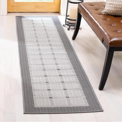 SAFAVIEH Bermuda Washable Eveline Indoor/ Outdoor Waterproof Rug