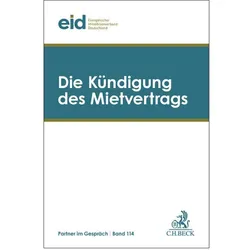 Die Kündigung des Mietvertrags, Fachbücher