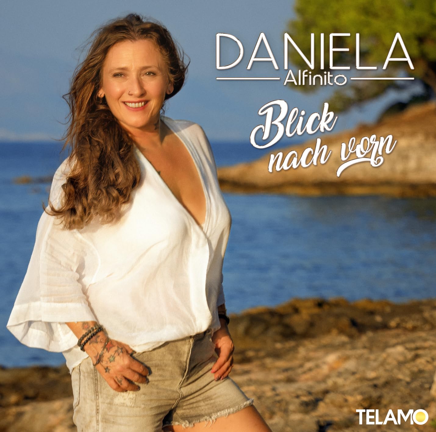 Daniela Alfinito - Blick Nach Vorn - Preis vom 18.10.2026 15:28:09 h