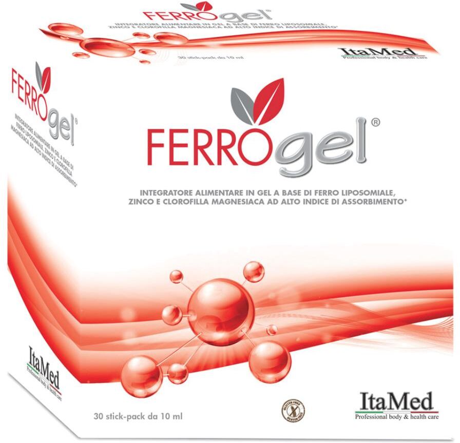 ITAMED Srl FERROGEL 30STICK