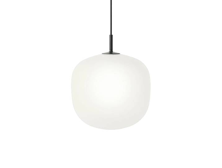 Muuto Suspension Rime Ø25 cm Noir