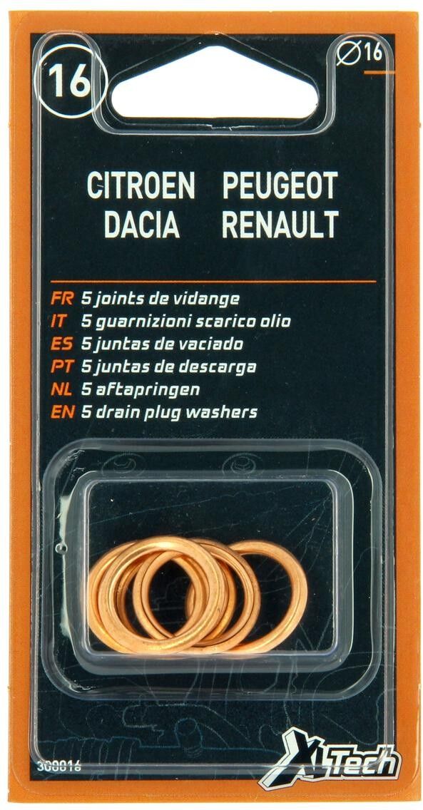 XL 300016 Seal Ring