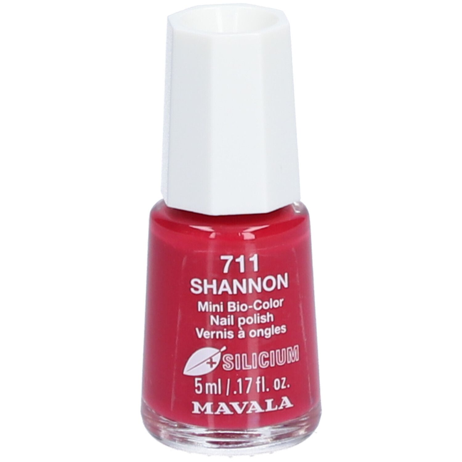 Mavala Vernis Ongl BIO Shannon 711 5 ml Nagellack new