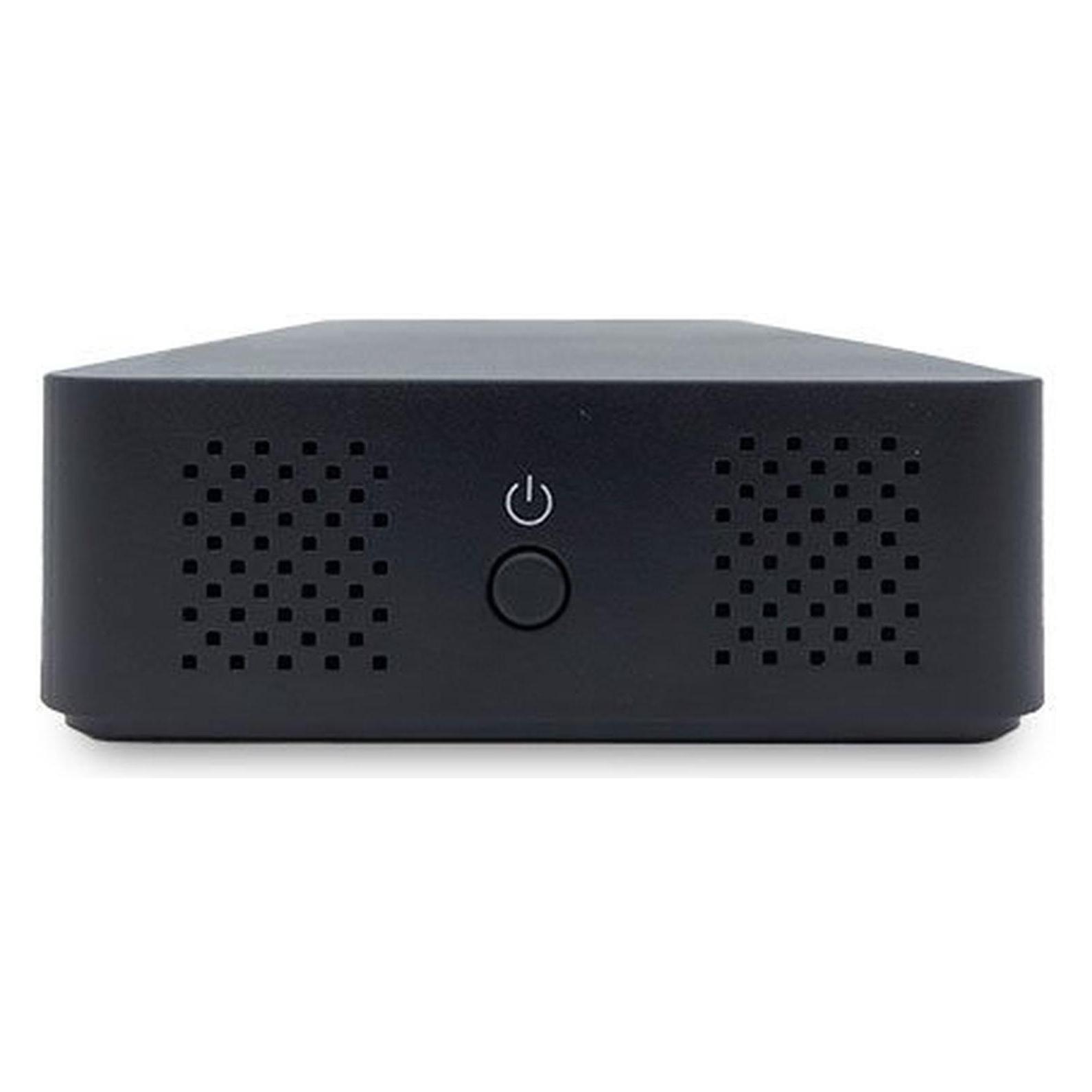 Wortmann TERRA MOBILE Dockingstation 810 USB-C/Triple 4K inkl.135W Netzteil und USB-C Kabel (USB-C, 14 Ports) (TERRA MOBILE DOCKING 810)