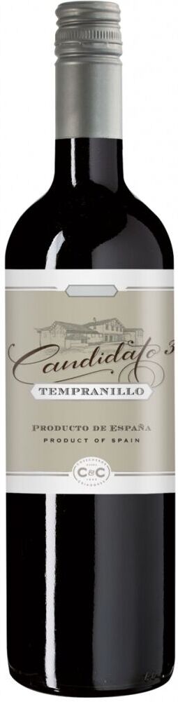 Restposten - Candidato "3" - Tempranillo Vino de la Tierra de Castilla IGP 2021 Cosecheros y Criadores
