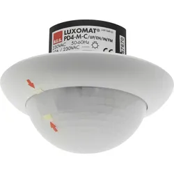 BEG Brück Electronic Präsenzmelder Korridor PD4-M-2C-K-Unterputz