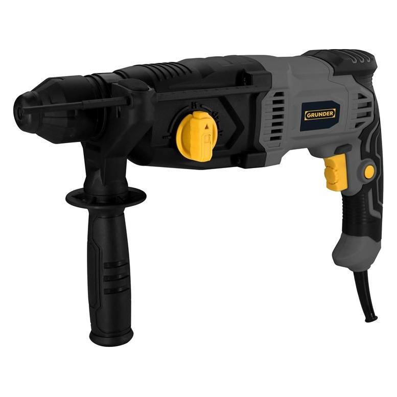 Grunder 1050W HAMMER DRILL (Schlagbohrmaschine) (Z1C-DS-26FQ)