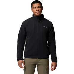 COLUMBIA SEQUOIA GROVE II Zip Fleece 2027 black - XXL