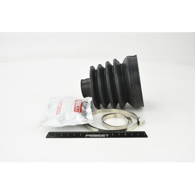 FEBEST Achsmanschette HONDA,JEEP,SSANGYONG 1417-ACT 44305T0CG01,S203F2501010301,05189279AA DG983B436AF,DG9Z3B436CB,DG9Z3B437C,HG9Z3B436H,44014T0C415