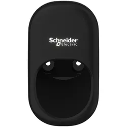 Schneider Electric EVA5GH Schneider Charge Wandhalterung für Typ 2 Ladekabel, Kompatibel mit allen Typ 2 Ladekabeln