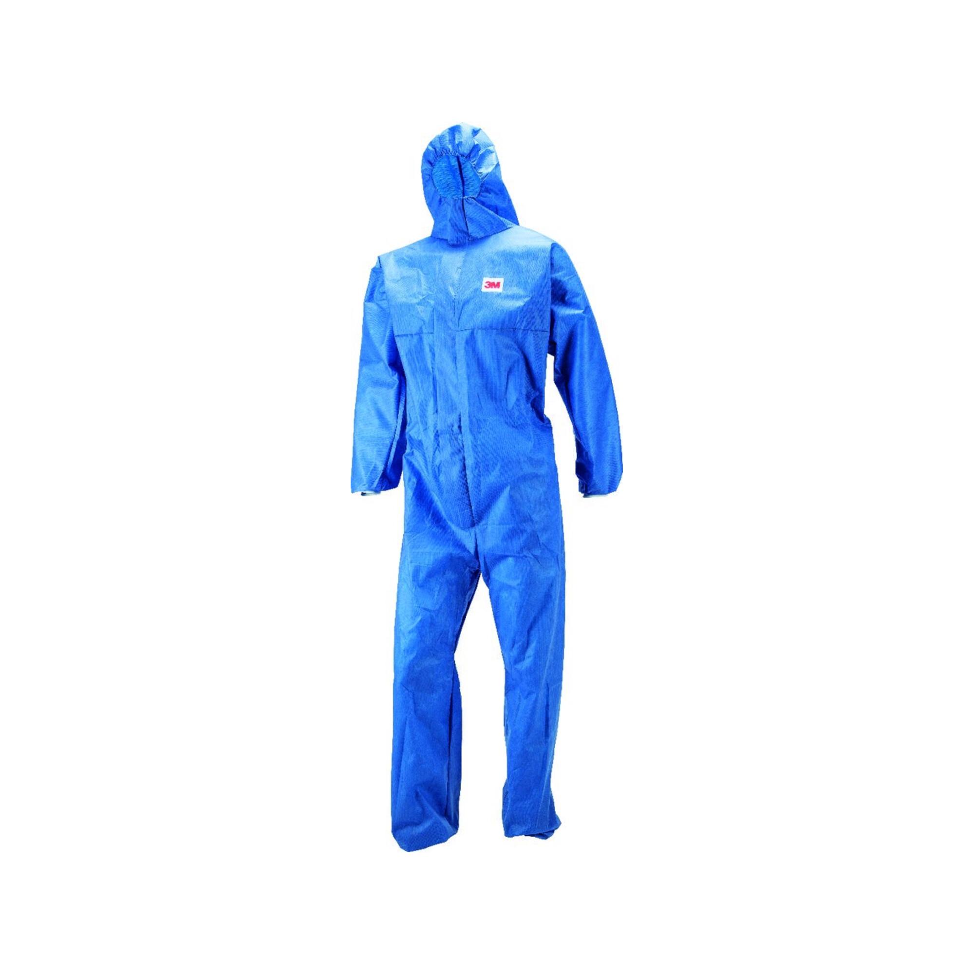 3M Schutzanzug 4532+, Gr. L, blau (7100015994)