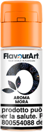 Flavourart Mora Aroma Concentrato 10ml
