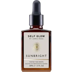 30ml SELF GLOW BY JAMES READ Sunbright Tinted Tan Drops