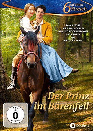 Bodo Fürneisen - Der Prinz im Bärenfell - Preis vom 30.09.2026 22:30:23 h