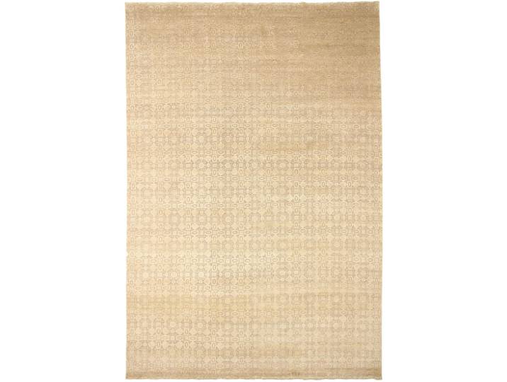 Sindhi Teppich 290x420 Handgeknüpft Modern Orientteppich Designteppich