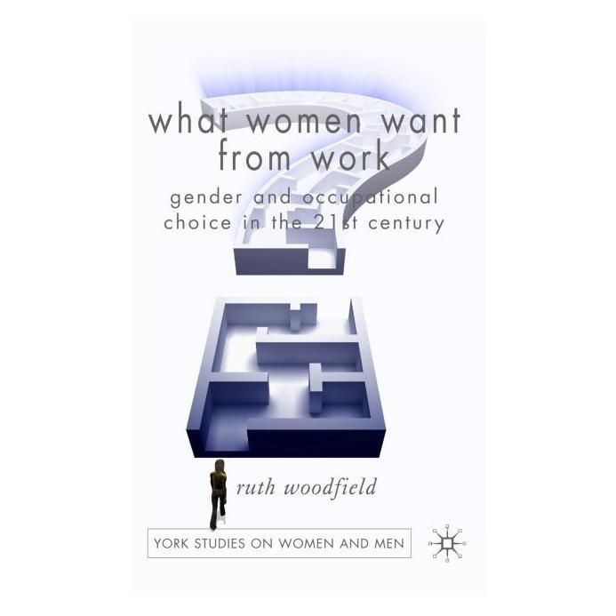 Palgrave Macmillan Uk Woodfield:What Women Want From Work (Englisch, Hardcover, R. Woodfield) (63042532)