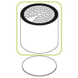Weller T0053640799 Kompaktfilter 1 St.