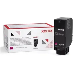 Xerox, Toner, VersaLink C620/C625 Magenta Toner 16k
