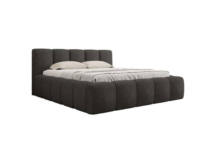 POLSTERBETT Kevson Boucle