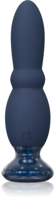 Dream Toys Glam Beaded Anal vibromasseur anal 14.8 cm