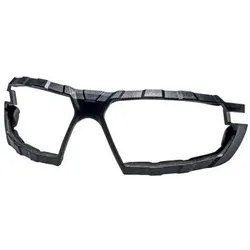 uvex Zusatzrahmen 9199001 schwarz - schwarz