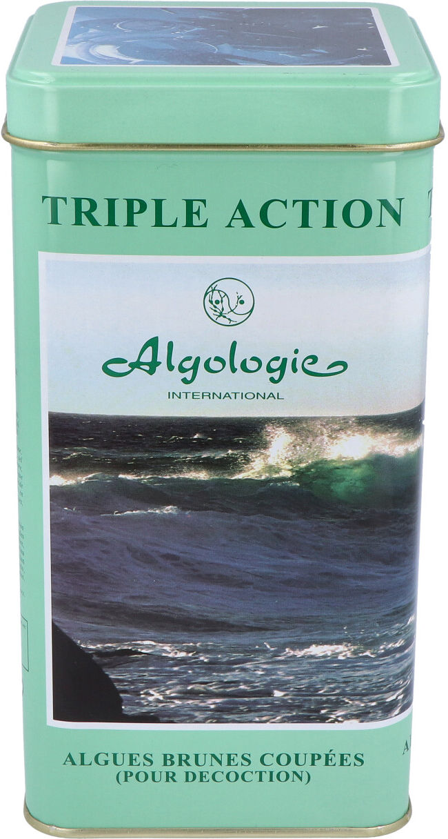 Algologie algas triple accion bote 500gr.(ref.322)