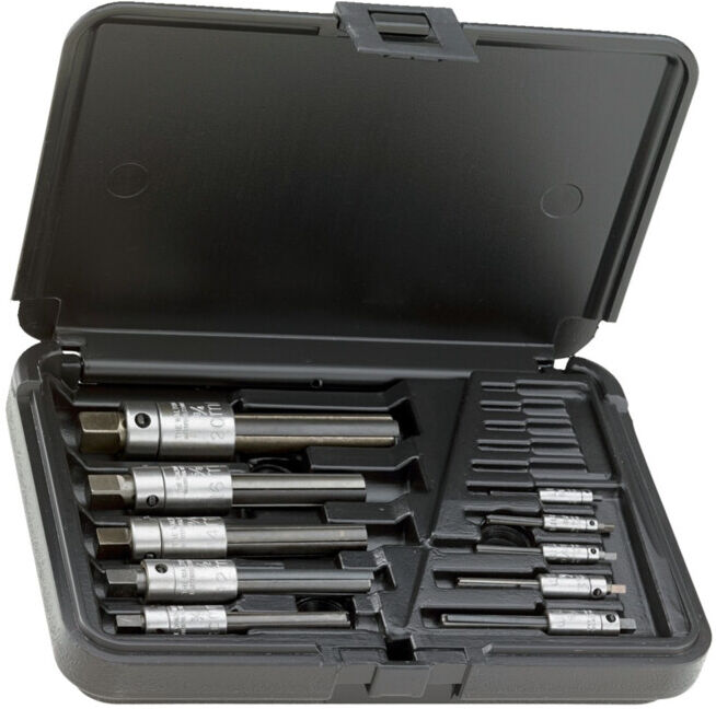 WALTON COMPANY TAPMATIC Jeu d'extracteurs de tarauds M4-M22 (Walton Spezial)