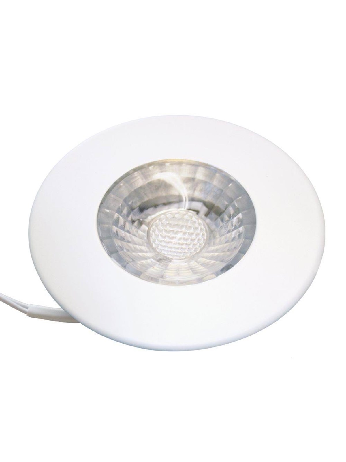 Nordtronic Gabriella cabinet light 350ma 4w led 2700k matt white