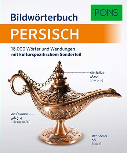 PONS Bildwörterbuch Persisch: 16.000 Wörter und Wendungen mit kulturspezifischem Sonderteil: 16.000 Wörter und Wendungen mit kulturtypischem Sonderteil - Preis vom 14.10.2026 23:07:16 h