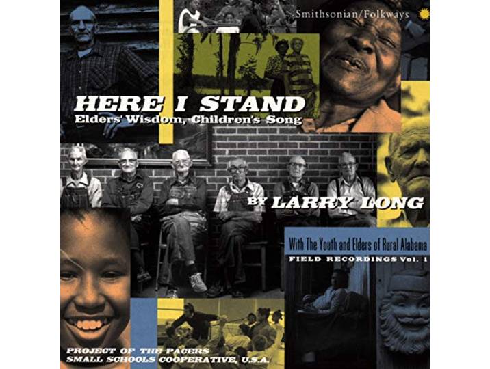 Larry Long - With Alabama Youth And Elders