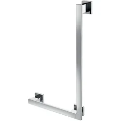 emco loft Winkelgriff, links, 90 Grad, mit Befestigungsmaterial, chrom, 057000106 057000106