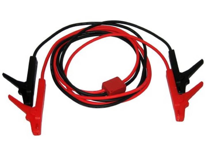 Autostartkabel SKS16 - snij: 16mm2 / tot 220A / voor benzine tot 2500cm3