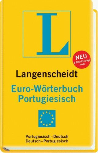Langenscheidt, Redaktion von - Langenscheidt Euro-Wörterbuch Portugiesisch: Portugiesisch-Deutsch/Deutsch-Portugiesisch: Portugiesisch-Deutsch / Deutsch-Portugiesisch. Rund 40 000 ... Wendungen (Langenscheidt Euro-Wörterbücher) - Preis vom 10.10.2026 11:4